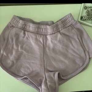 PacSun sweat shorts